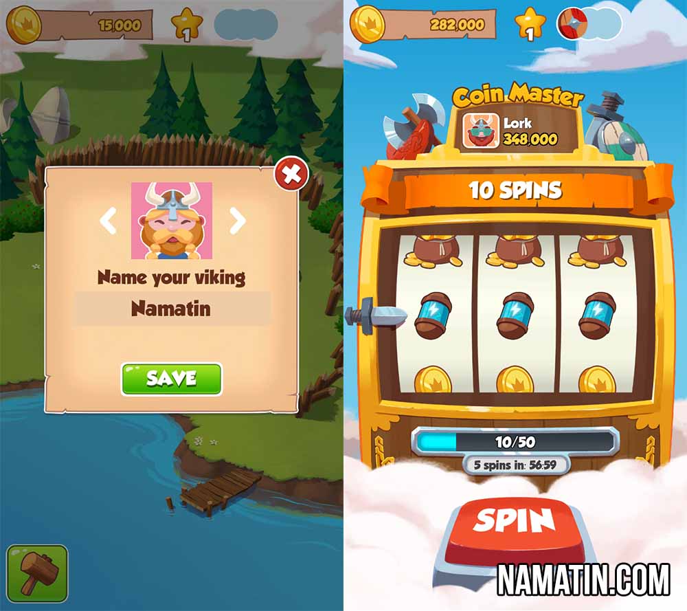 Coin master game free download
