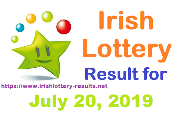 Irish Lottery Results Checker 3 Draws